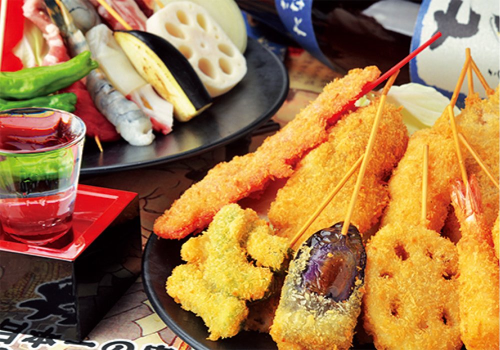 502日本第一炸串 横纲 本店